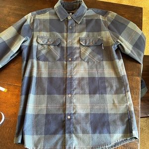 Flylow Flannel Sz. Medium